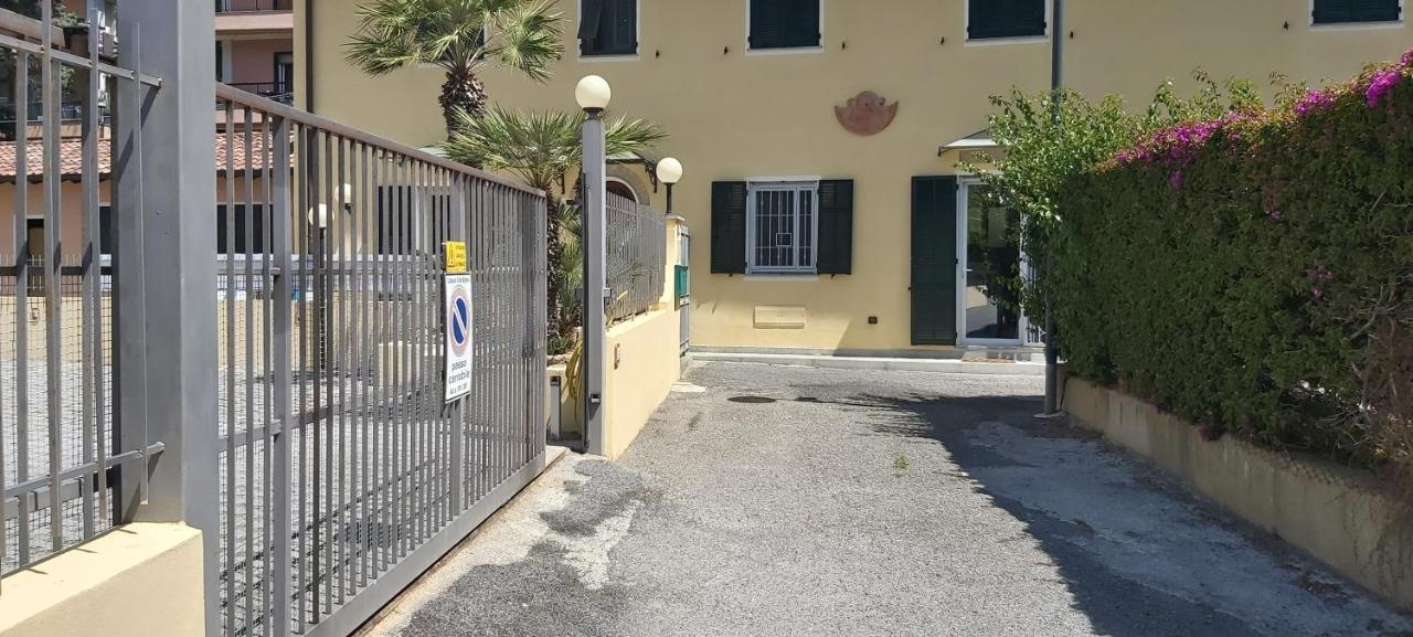 Appartamento El Farol Bordighera Ngoại thất bức ảnh